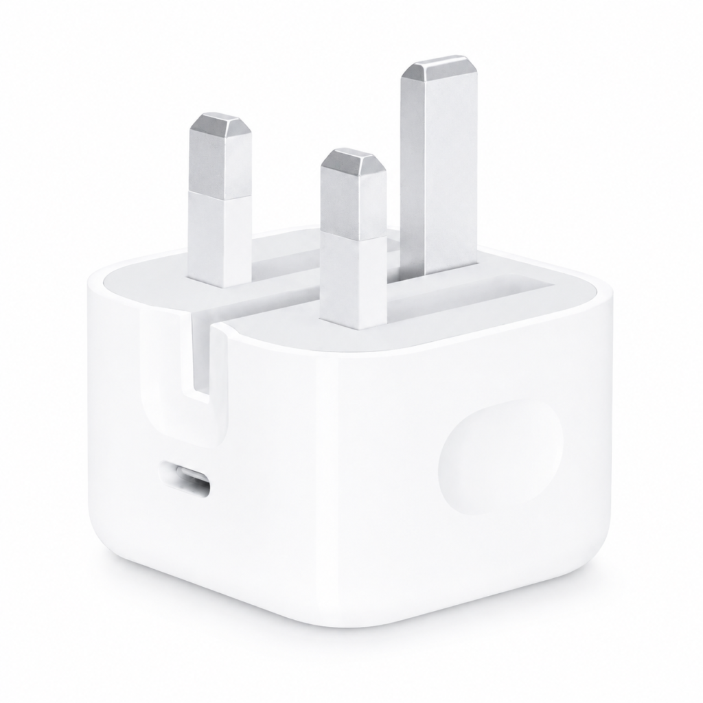 Apple 20W C Power Adapter (3-Pin)