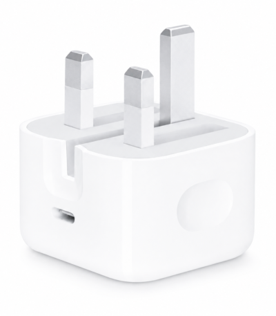 Apple 20W C Power Adapter (3-Pin)