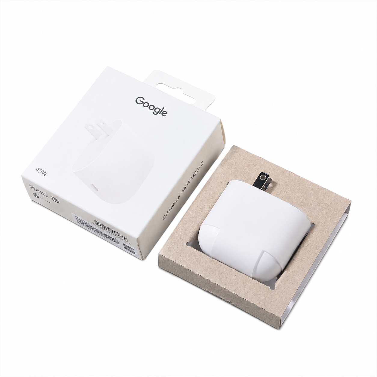google pixel fast charger