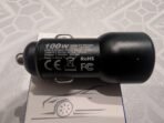 Best fast 100W car charger Type C and USB