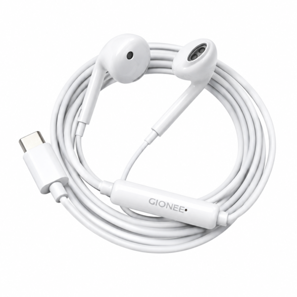 Gionee USB Type-C Wired Earphones Headphones