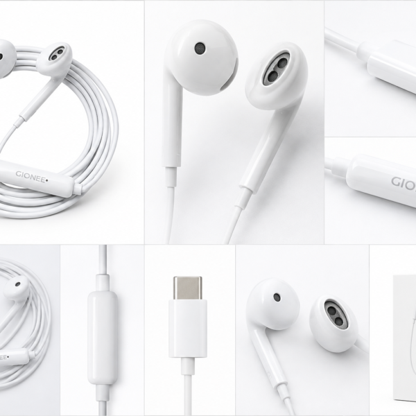 Gionee USB Type-C Wired Earphones