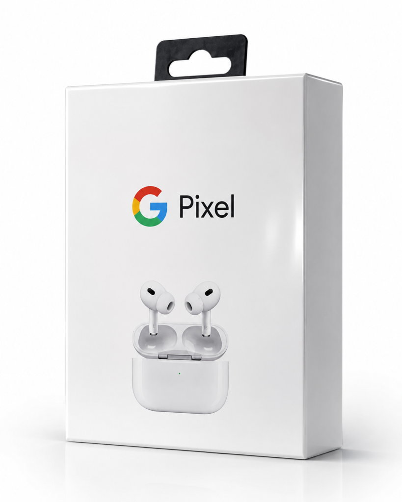 Google Pixel Wireless Bluetooth Earbuds A+copy