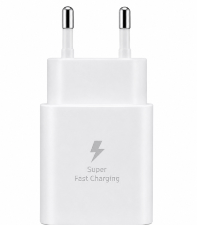 Samsung 25W PD Fast Charger – Original USB-C Adapter