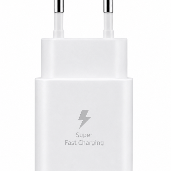 Samsung 25W PD Fast Charger – Original USB-C Adapter