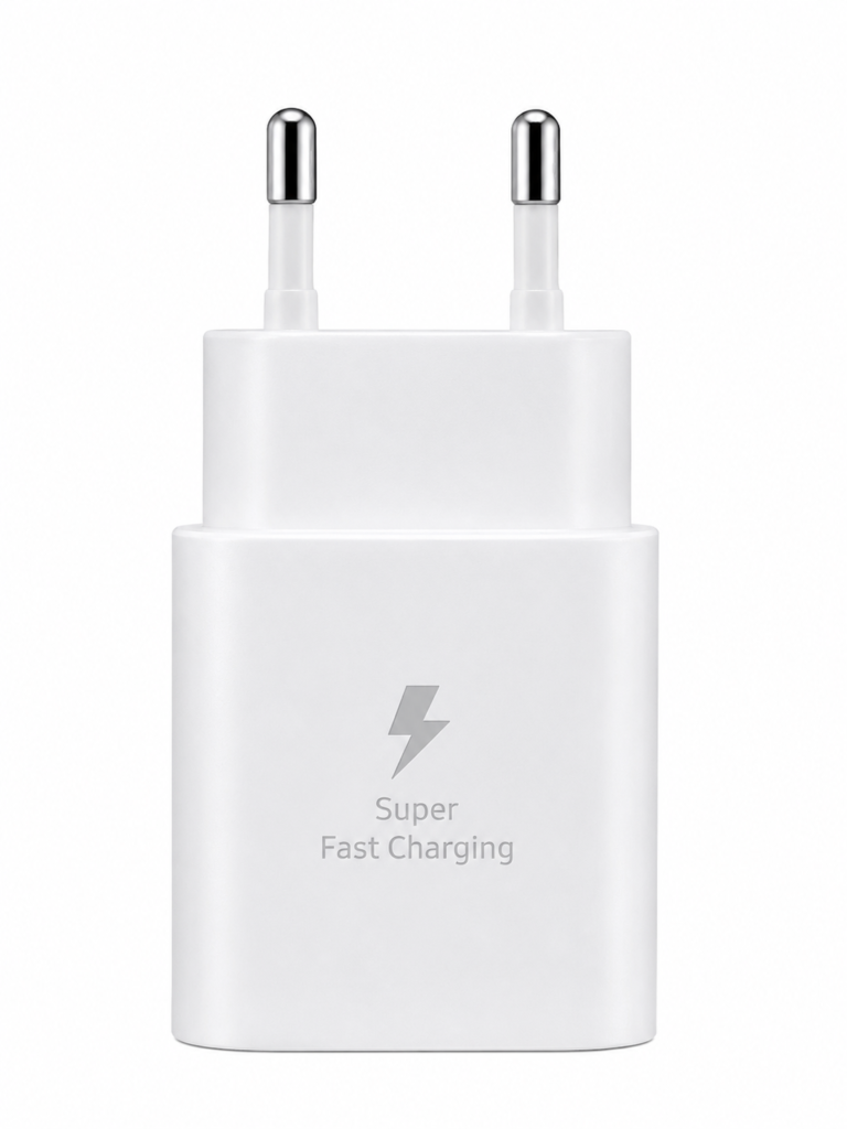 Samsung 25W PD Fast Charger – Original USB-C Adapter