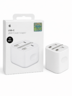 Apple 20W C Power Adapter (3-Pin)