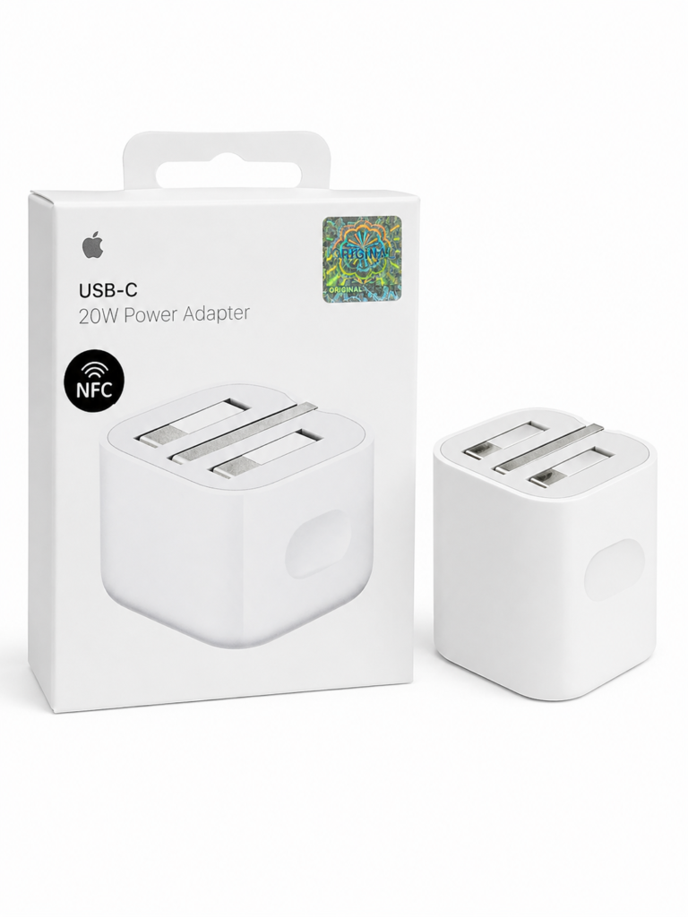 Apple 20W C Power Adapter (3-Pin)