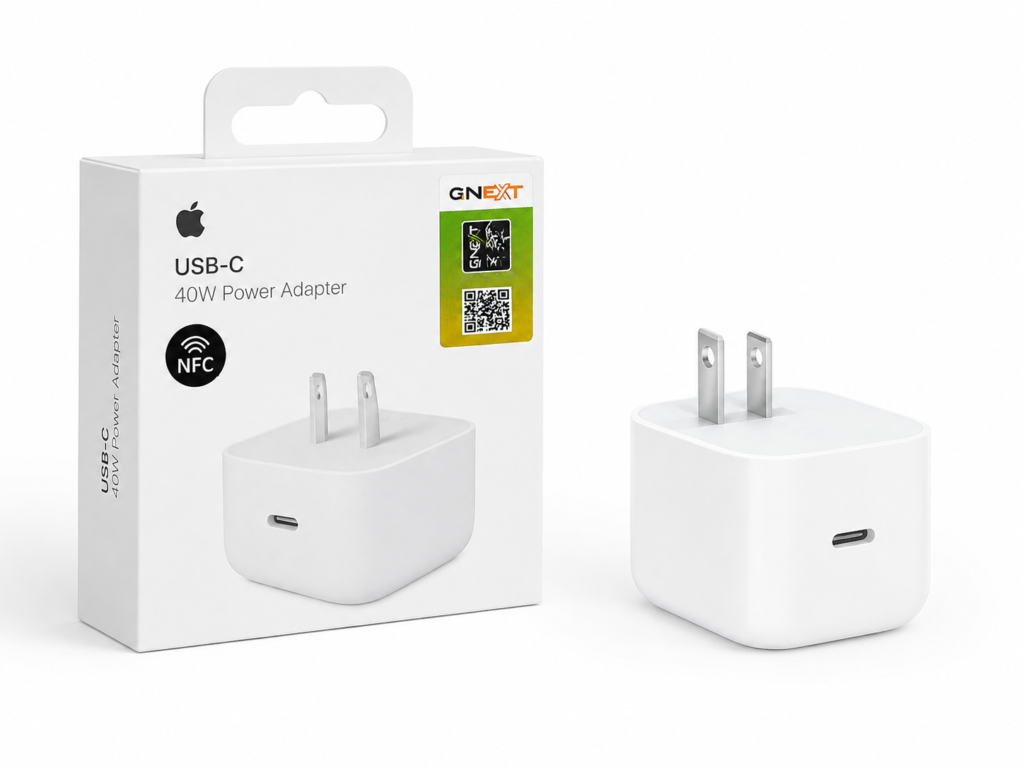 Apple 40W USB-C Power Adapter