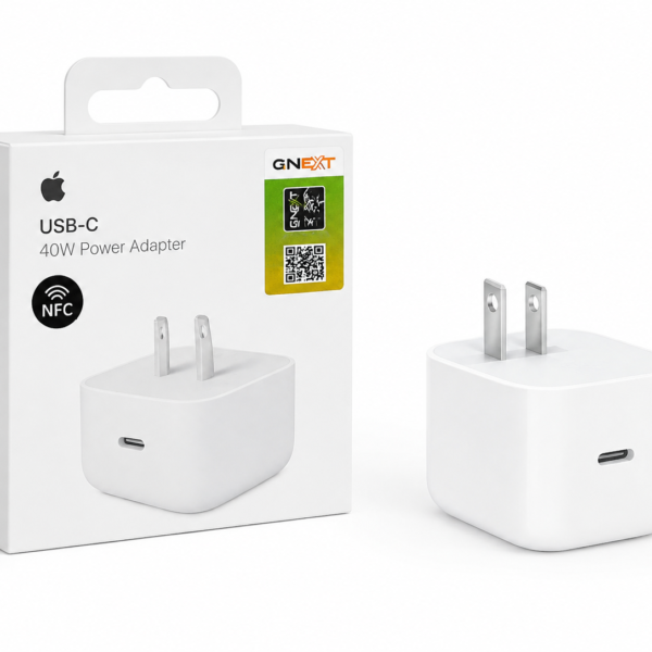 Apple 40W USB-C Power Adapter