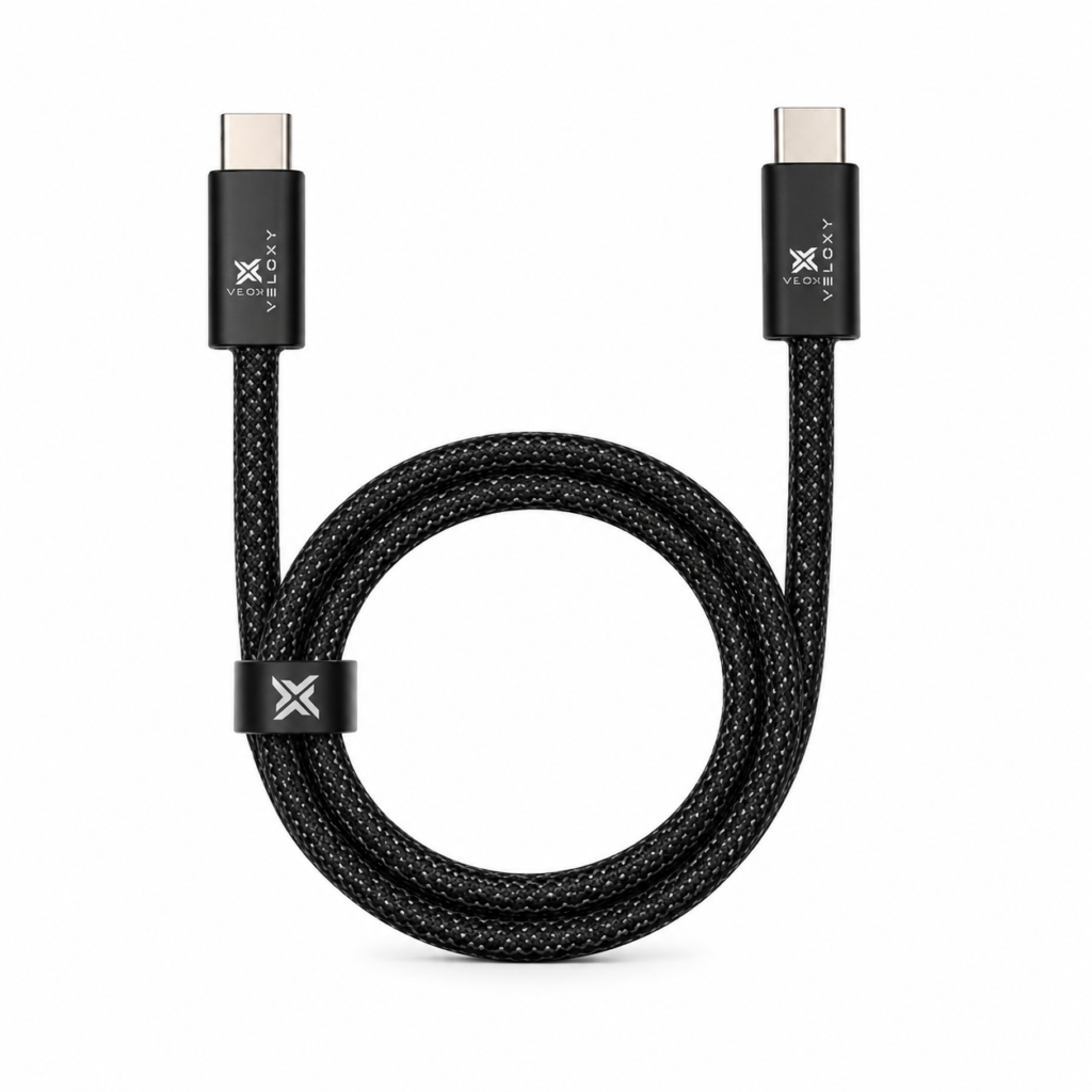 120W Type-C to Type-C Data Cable