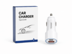 Best fast 100W car charger Type C and USB