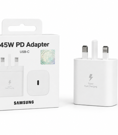 Samsung 45W PD Adapter USB-C 3 Pin