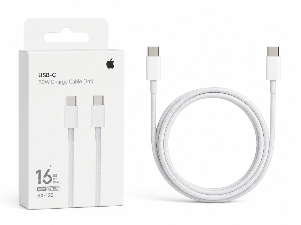 Type C to C Cable 60W Original cable