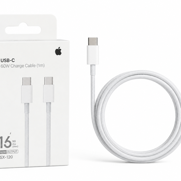 Type C to C Cable 60W Original cable