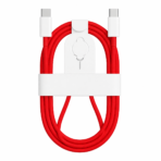 60W Fast charging cable (Orange) for iPhone 16 +|