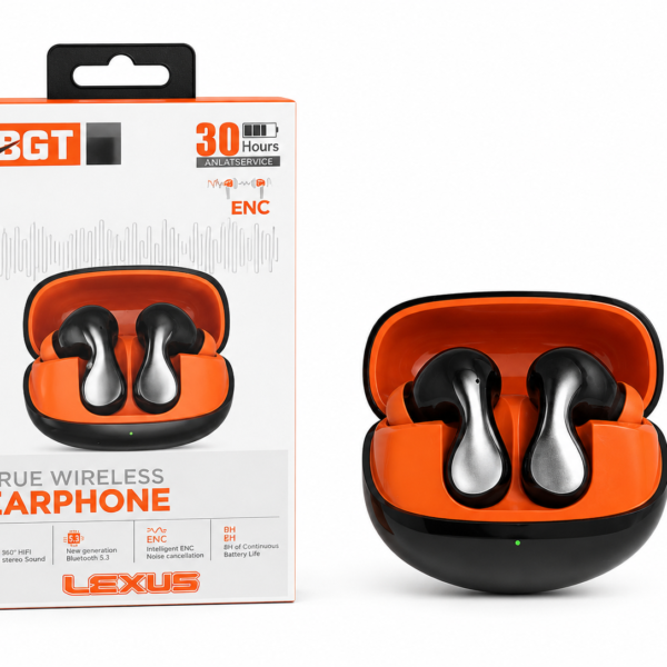 BGT True Wireless Earphones CJ-POD
