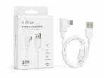 Infinix Original Fast/Flash/All Rounded Charging cable 100W